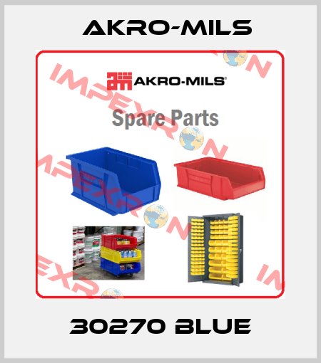 30270 BLUE Akro-Mils