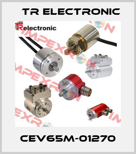 CEV65M-01270 TR Electronic