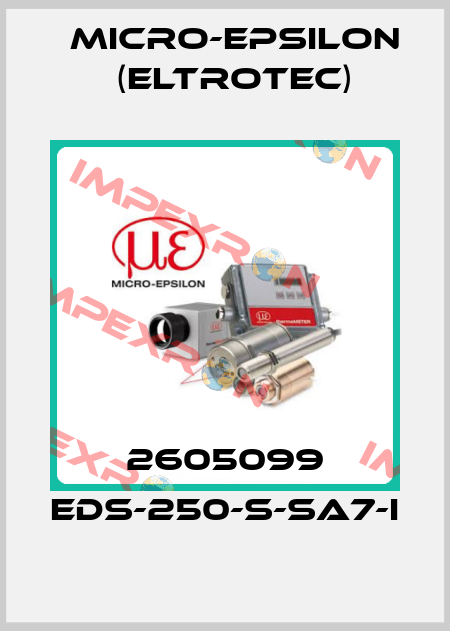 2605099 EDS-250-S-SA7-I Micro-Epsilon (Eltrotec)