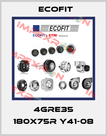 4GRE35 180x75R Y41-08 Ecofit