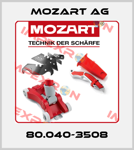 80.040-3508 MOZART AG