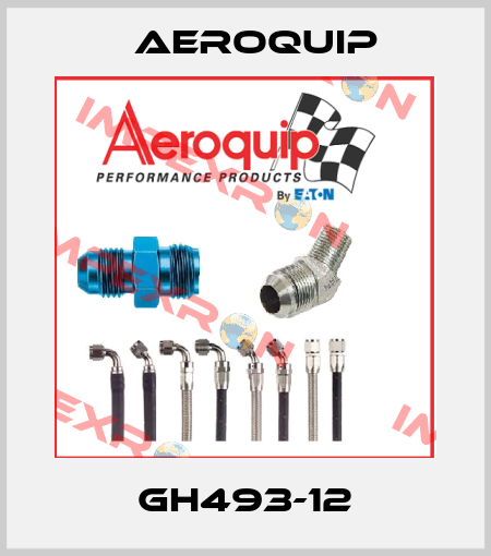 GH493-12 Aeroquip