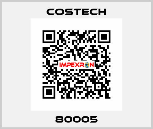 80005 Costech