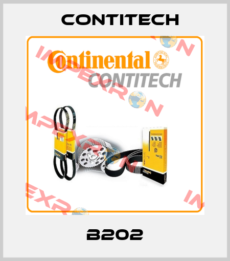 B202 Contitech