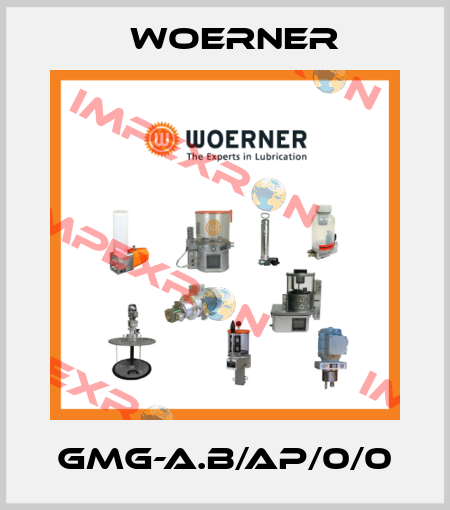 GMG-A.B/AP/0/0 Woerner