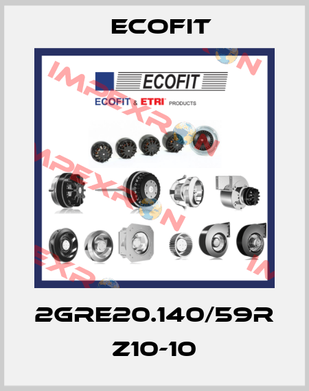 2GRE20.140/59R Z10-10 Ecofit