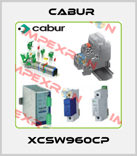 XCSW960CP Cabur