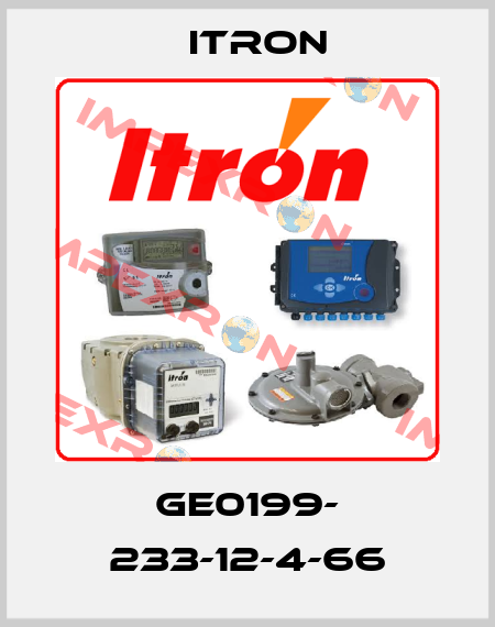 GE0199- 233-12-4-66 Itron