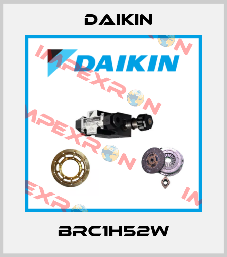 BRC1H52W Daikin