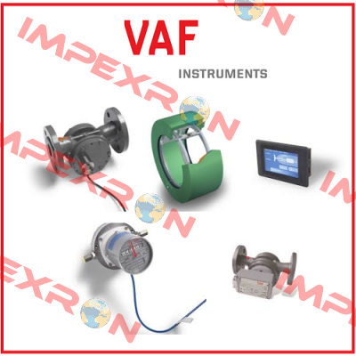 599900 - Type: J 5025 PT VAF Instruments