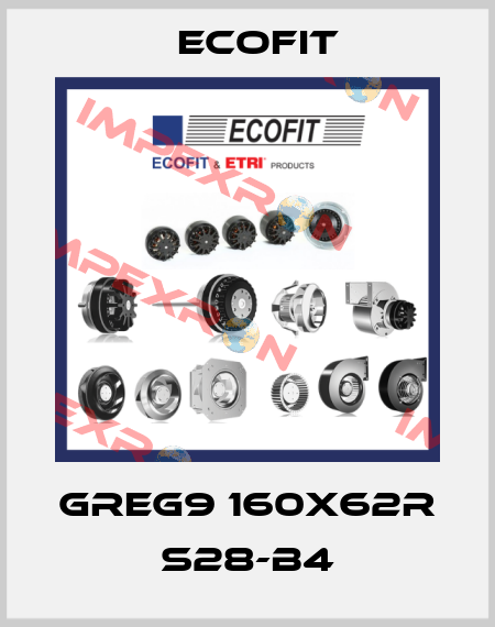 GREG9 160x62R S28-B4 Ecofit