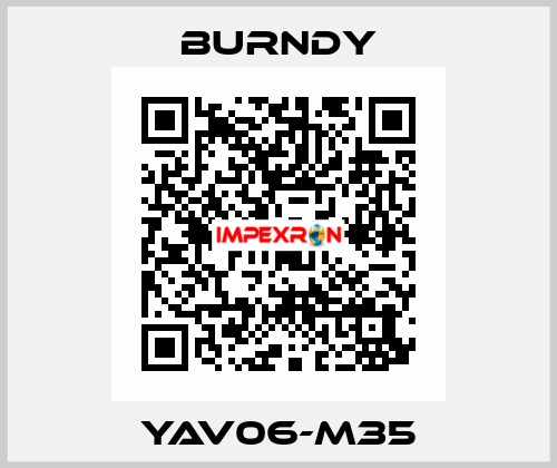 YAV06-M35 Burndy