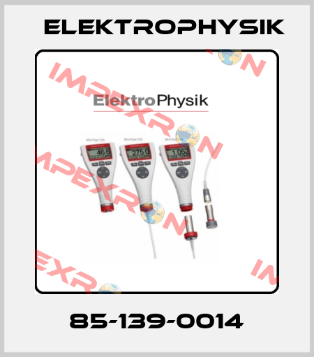 85-139-0014 ElektroPhysik