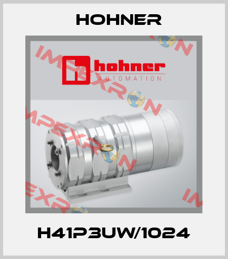 H41P3UW/1024 Hohner