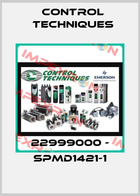 22999000 - SPMD1421-1 Control Techniques