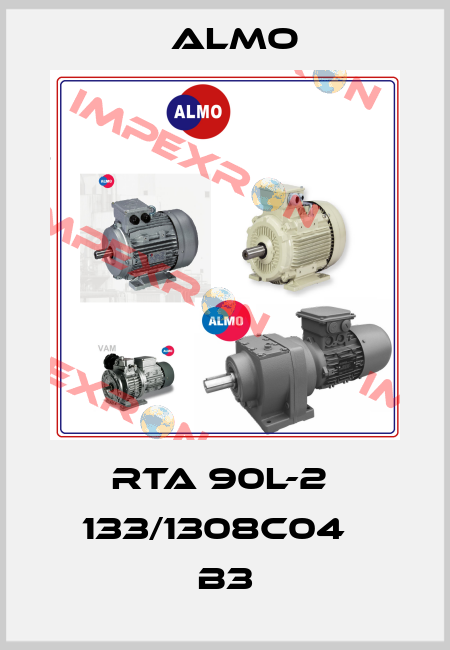 RTA 90L-2  133/1308C04   B3 Almo