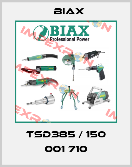 TSD385 / 150 001 710 Biax