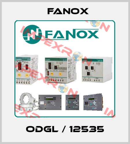 ODGL / 12535 Fanox