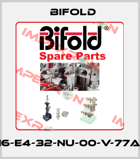 SPR-16-16-E4-32-NU-00-V-77A-24D-30 Bifold