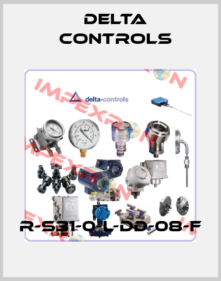 R-S31-0-L-DD-08-F Delta Controls