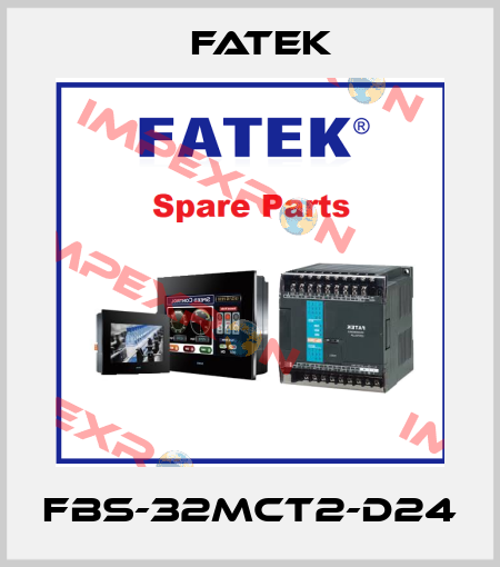 FBs-32MCT2-D24 Fatek