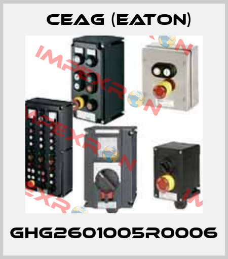 GHG2601005R0006 Ceag (Eaton)