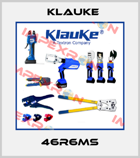 46R6MS Klauke