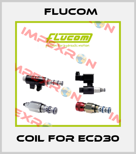 coil for ECD30 Flucom