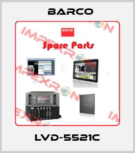 LVD-5521C Barco