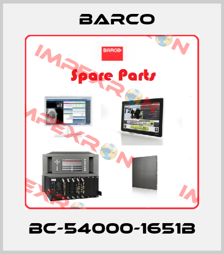 BC-54000-1651B Barco
