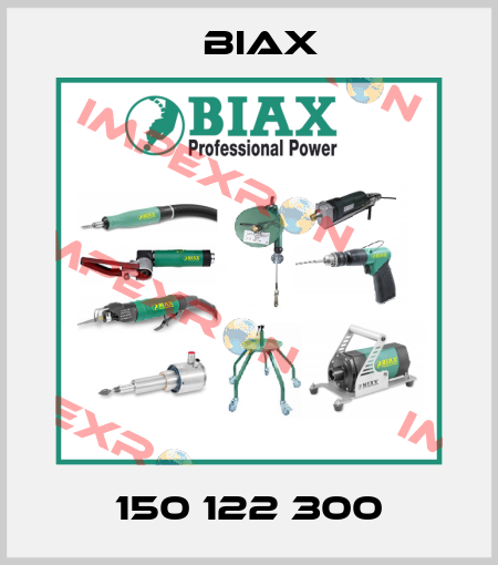 150 122 300 Biax