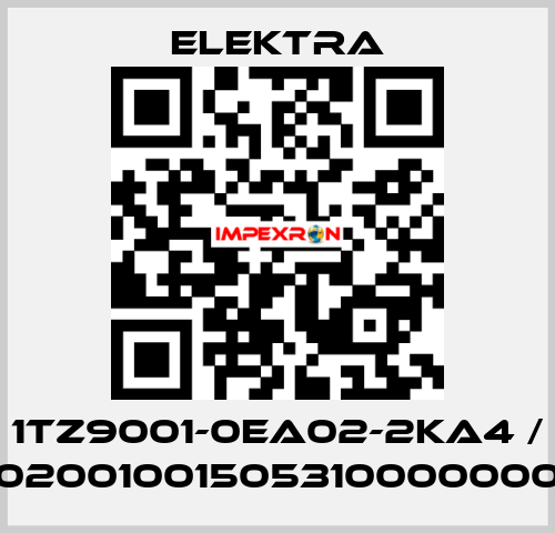 1TZ9001-0EA02-2KA4 / 02001001505310000000 ELEKTRA