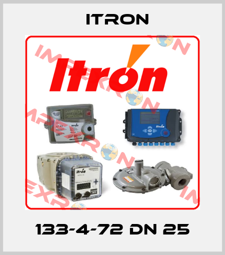 133-4-72 DN 25 Itron