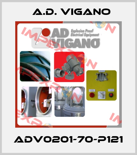 ADV0201-70-P121 A.D. VIGANO