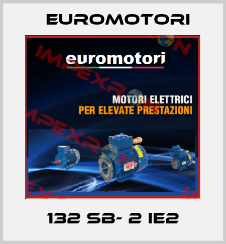 132 SB- 2 IE2 Euromotori