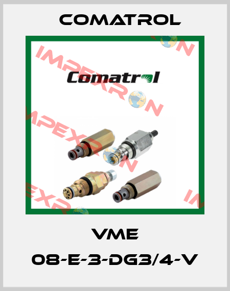 VME 08-E-3-DG3/4-V Comatrol