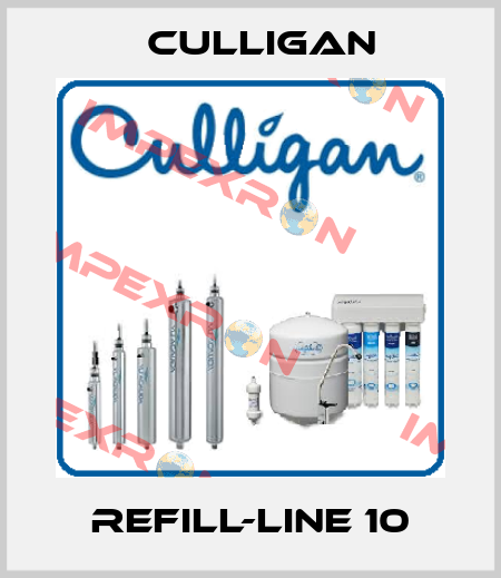 Refill-Line 10 Culligan