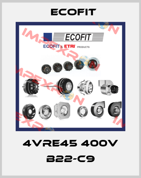 4VRE45 400V B22-C9 Ecofit