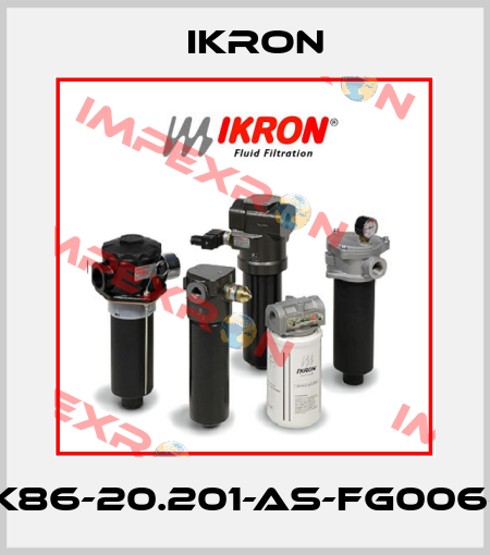 HEK86-20.201-AS-FG006-LC Ikron