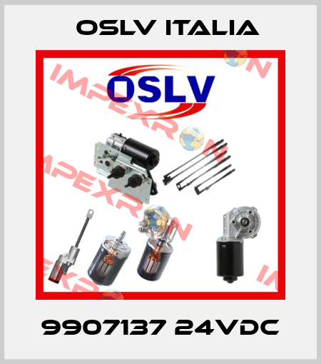 9907137 24vdc OSLV Italia