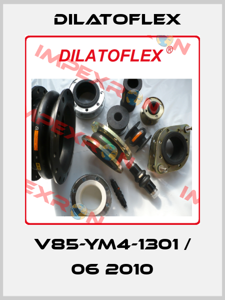 V85-YM4-1301 / 06 2010 DILATOFLEX