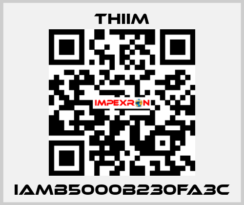 IAMB5000B230FA3C Thiim