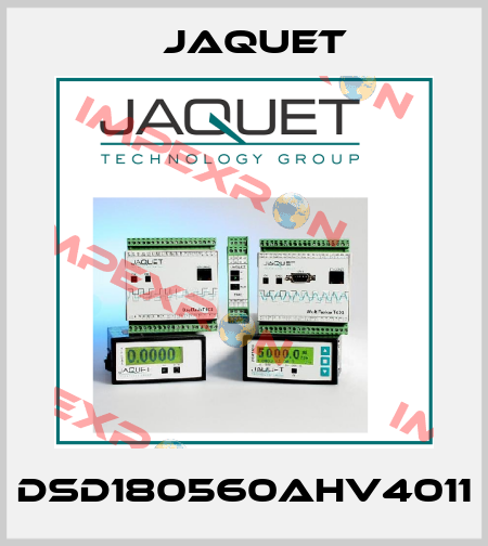 DSD180560AHV4011 Jaquet