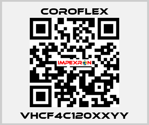 VHCF4C120xxyy COROFLEX