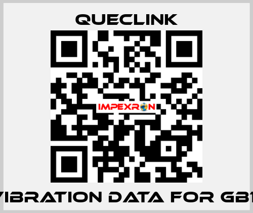 GPS-Vibration data for GB130MG Queclink