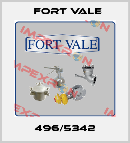 496/5342 Fort Vale