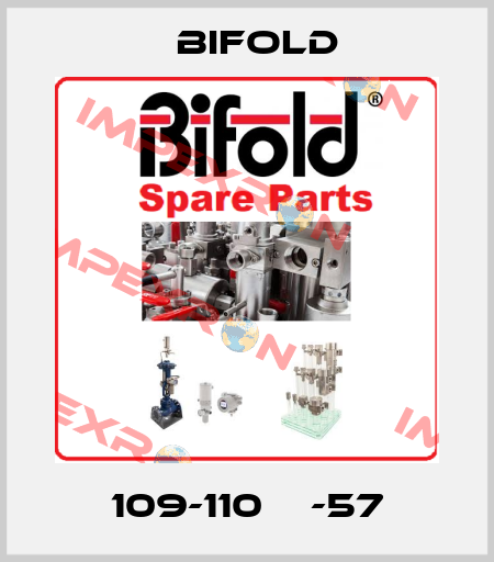 109-110АС-57 Bifold