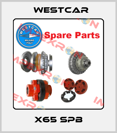 X65 SPB Westcar