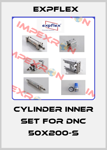 cylinder inner set for DNC 50X200-S EXPFLEX
