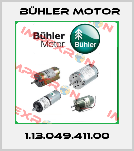 1.13.049.411.00 Bühler Motor